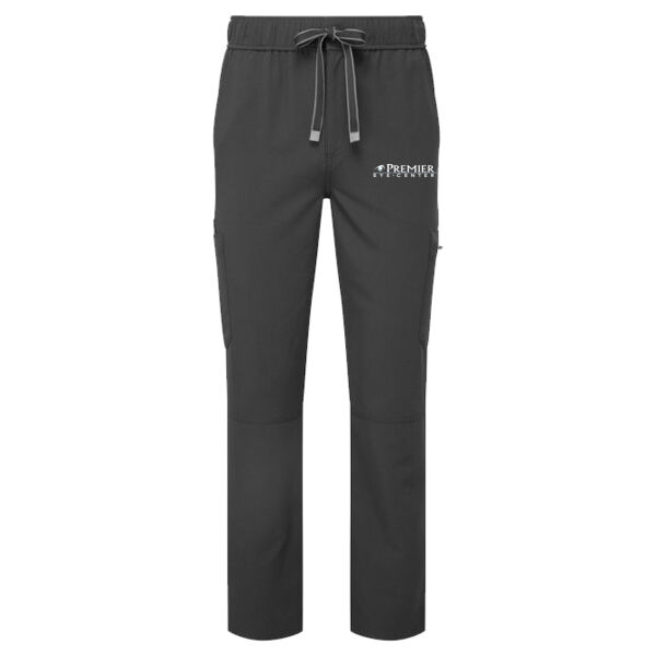 Onna Men's Relentless Stretch Cargo Scrub Pants - Printed Logo Thumbnail