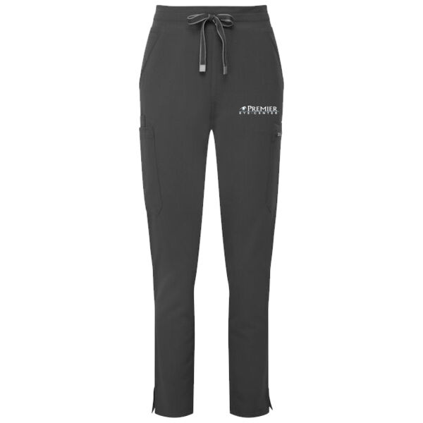 Onna Women's Relentless Stretch Cargo Scrub Pants - Printed Logo Thumbnail