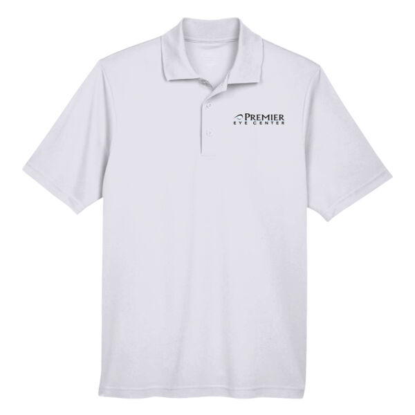 CORE365 Men's Origin Performance Pique Polo - Printed Logo Thumbnail